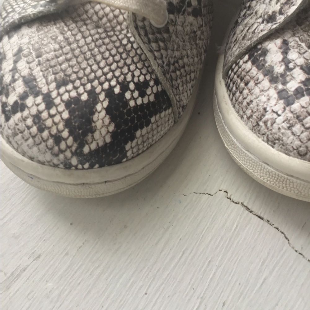 Adidas Original Leather Python Sneakers - image 6